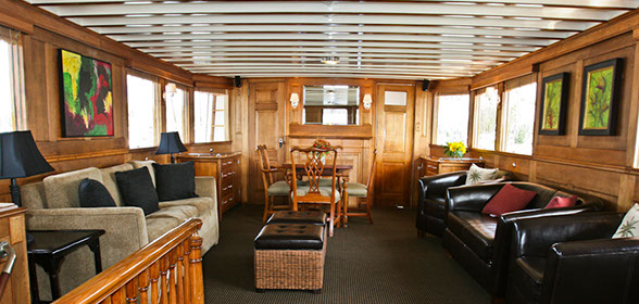 M/Y Mauretania