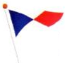 Los Angeles Yacht Club burgee