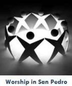Click here for church and spiritual organizations in San Pedro