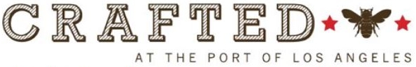 CRAFTED at the Port of Los Angeles logo