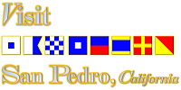 Visit San Pedro logo