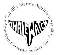WhaleWatch logo