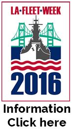 LA Fleet Week 2016 logo