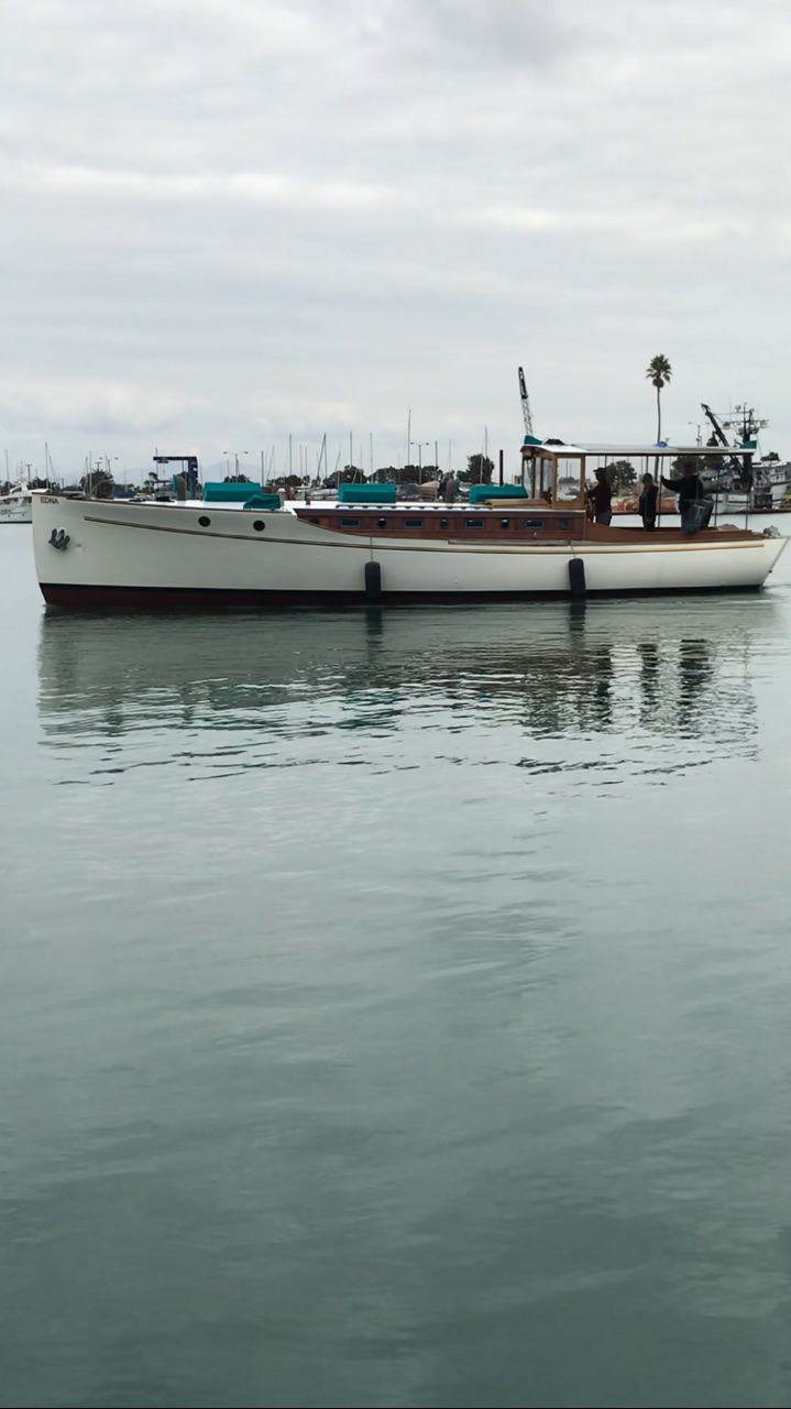 Yacht Edna photo