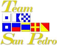 Team San Pedro emblem