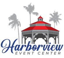 Harborview Event Center logo