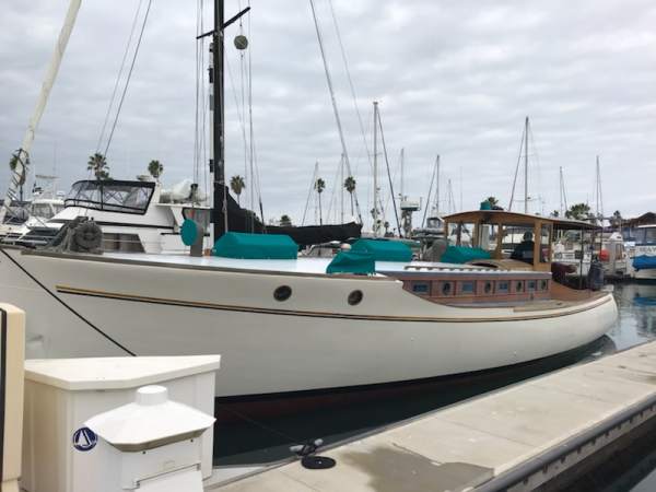 Yacht Edna photo