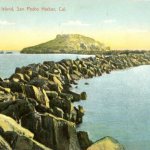 Deadman's Island post card